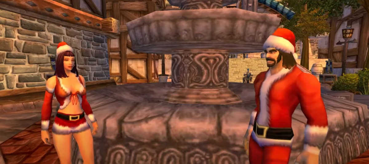 WotLK Feast of Winter Veil Guide